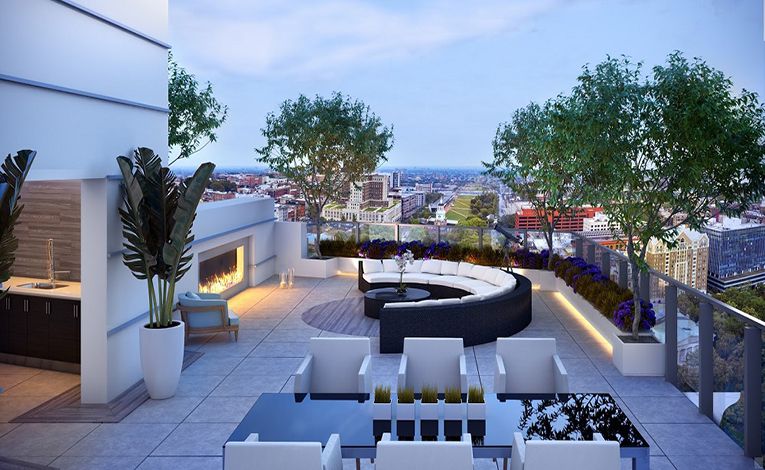 Căn hộ Star Wish PentHouse