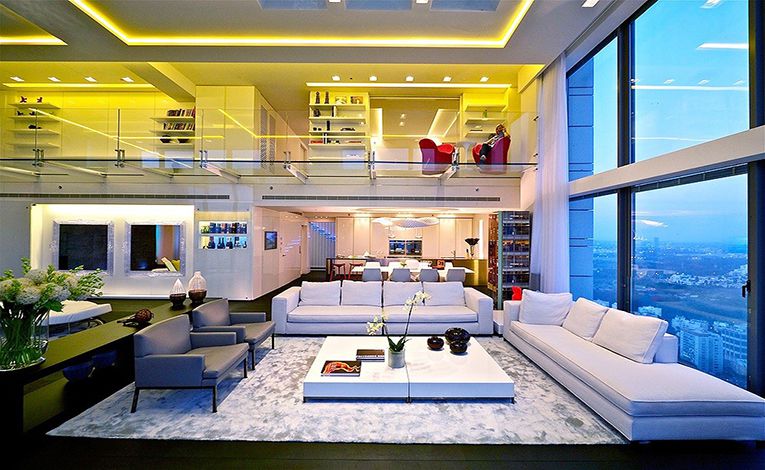 Căn hộ Star Wish PentHouse